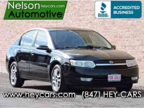 Saturn Ion (2003)