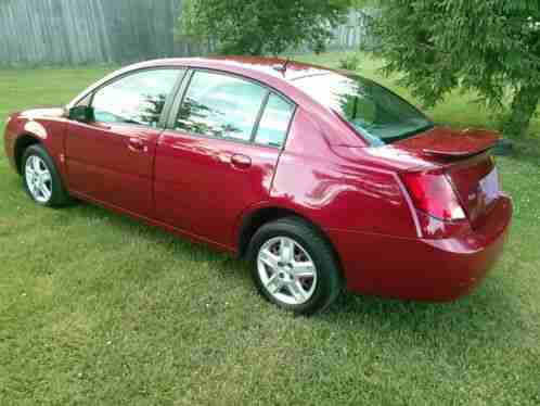 Saturn Ion Ion II (2007)