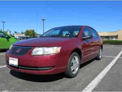 Saturn Ion ION Sedan 2 (2006)