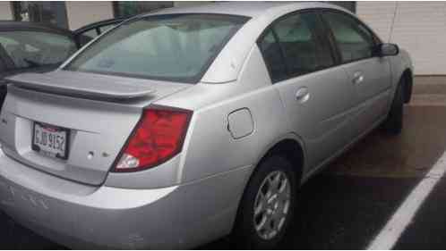 Saturn Ion Level 2 (2003)