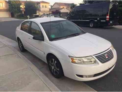 Saturn Ion Level 3 (2005)