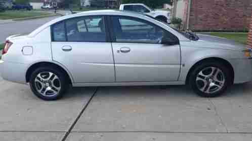 2005 Saturn Ion Level 3