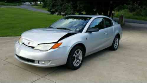 Saturn Ion (2003)