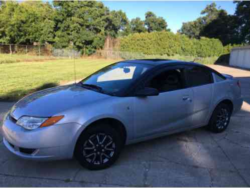 Saturn Ion Quad Coupe (2006)