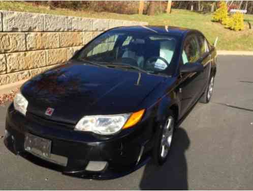 Saturn Ion (2004)