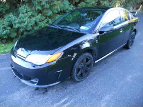 Saturn Ion (2007)