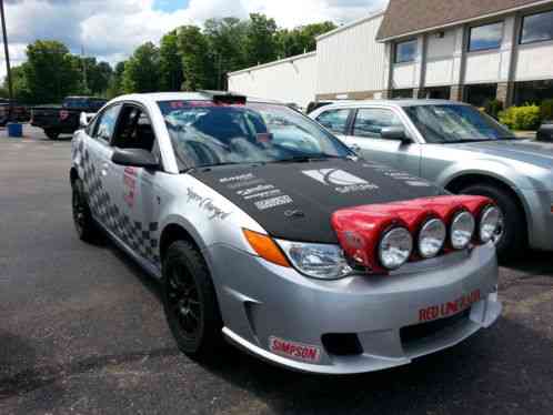 2004 Saturn Ion