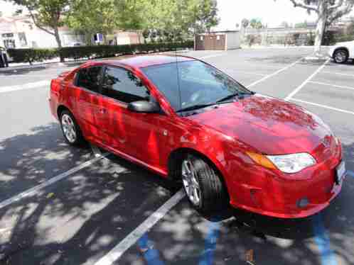 Saturn Ion (2005)