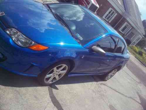 2004 Saturn Ion Red Line Edition