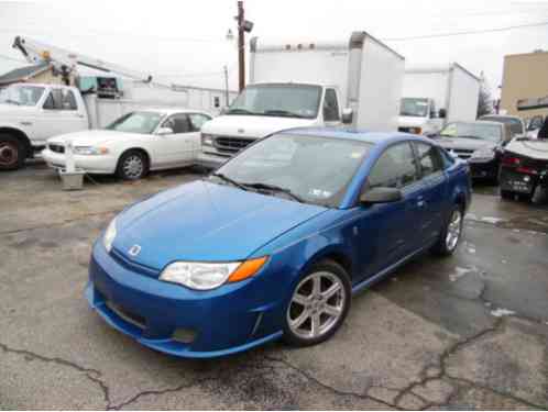 2004 Saturn Ion REDLINE