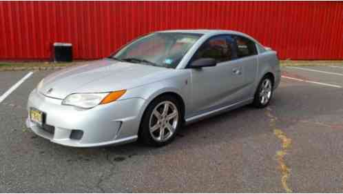 2004 Saturn Ion Redline