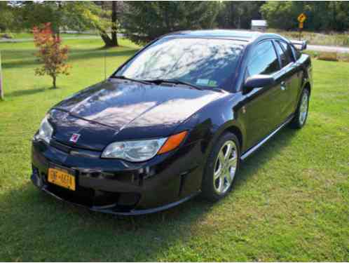 Saturn Ion Redline (2004)