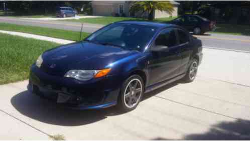 Saturn Ion REDLINE COUPE (2007)