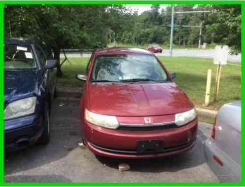 Saturn Ion Sedan 1 (2004)