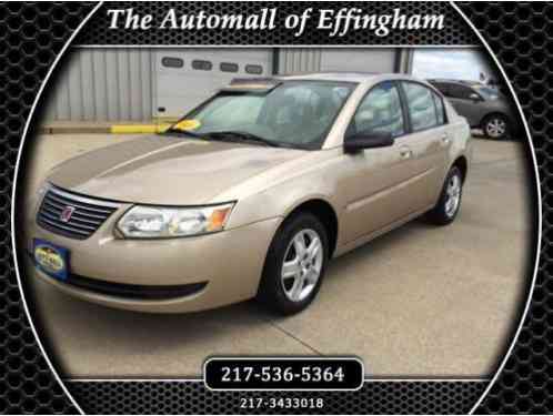 Saturn Ion (2006)