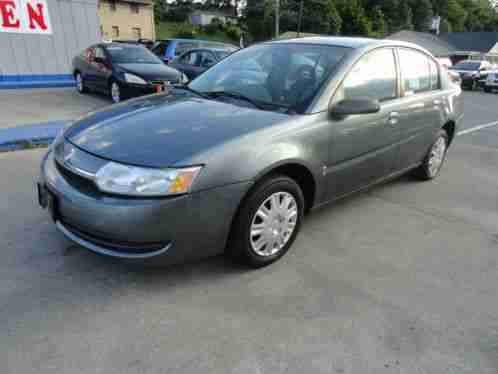 2004 Saturn Ion