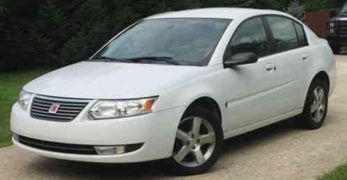 Saturn Ion (2007)