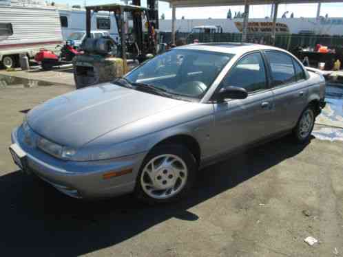 1997 Saturn L-Series