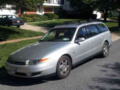 2002 Saturn L-Series