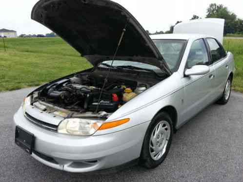 2001 Saturn L-Series L100