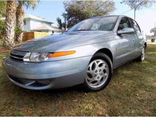 2002 Saturn L-Series L200 ONLY 79K MILES - 100% FLA - 0 ACCIDENTS