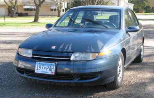 2001 Saturn L-Series L300