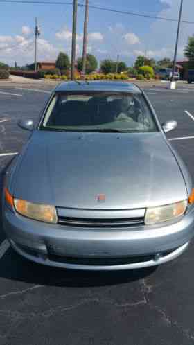 2002 Saturn L-Series LS200