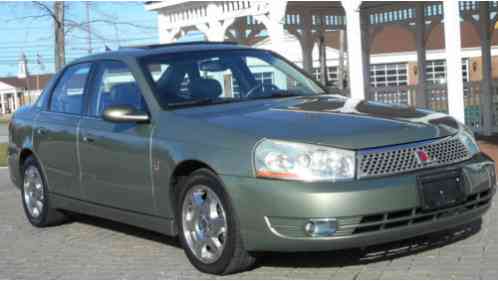 Saturn L-Series NO RESERVE AUCTION (2004)