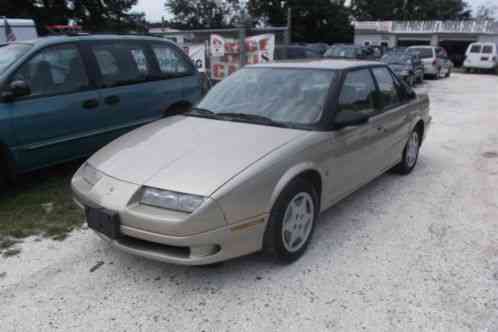 1995 Saturn Other 1995 Saturn Ion 1. 9L Sedan 4 Door Low Miles Drives