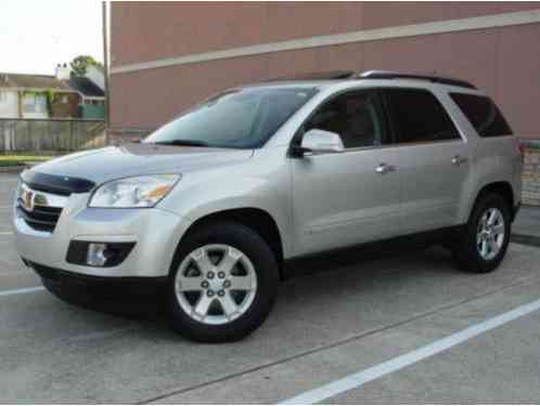 Saturn Outlook XR AWD 4dr SUV (2008)