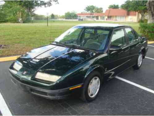 Saturn S-Series (1995)