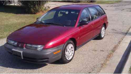 Saturn S-Series (1998)