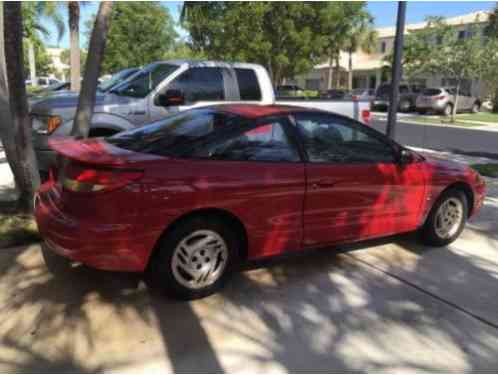 Saturn S-Series (1997)