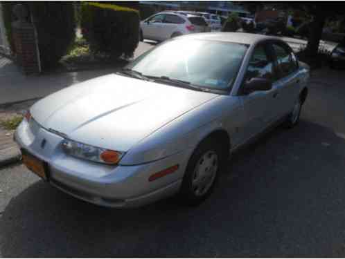 Saturn S-Series (2000)