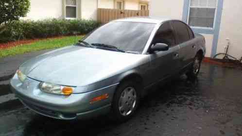 Saturn S-Series (2002)