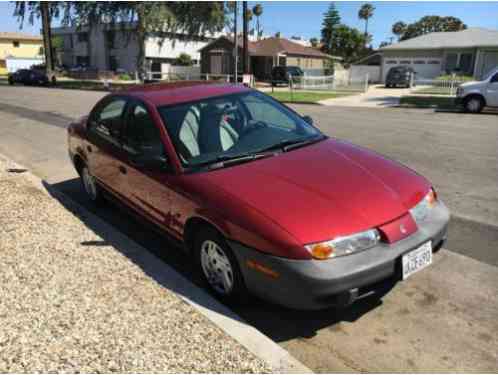 Saturn S-Series (2000)