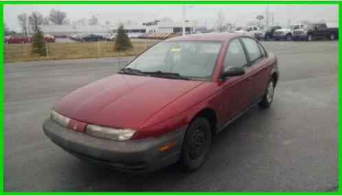 Saturn S-Series (1999)