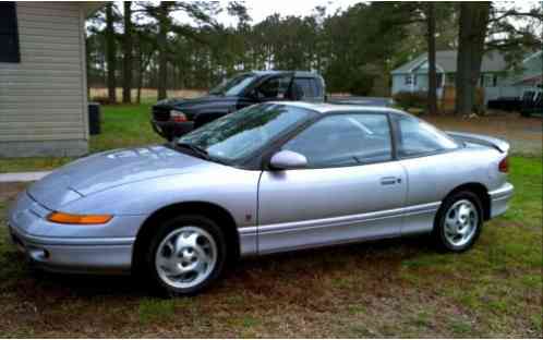 Saturn S-Series (1996)