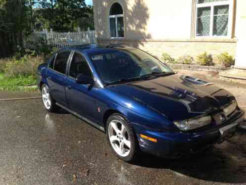 1999 Saturn S-Series