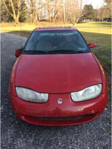 2001 Saturn S-Series