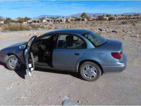 2002 Saturn S-Series