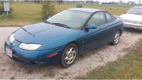 2002 Saturn S-Series