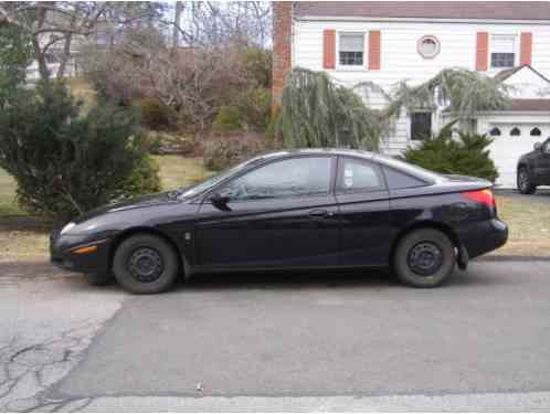 2002 Saturn S-Series