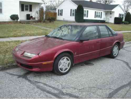 Saturn S-Series (1994)