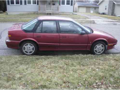 Saturn S-Series 1994, 94 SL2 188k automatic 3 new tires/windshield