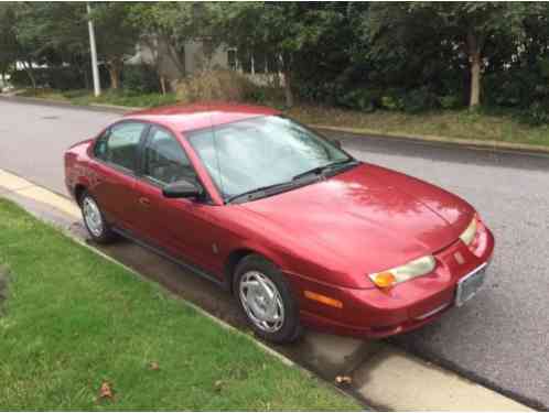 Saturn S-Series (2000)