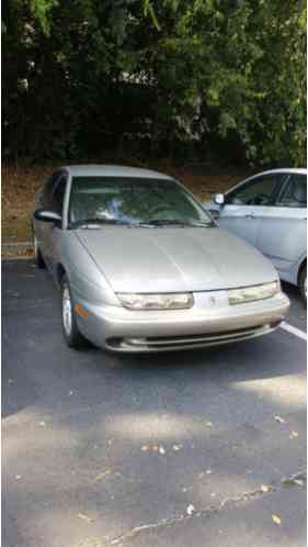 Saturn S-Series (1999)