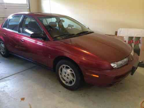 Saturn S-Series (1997)