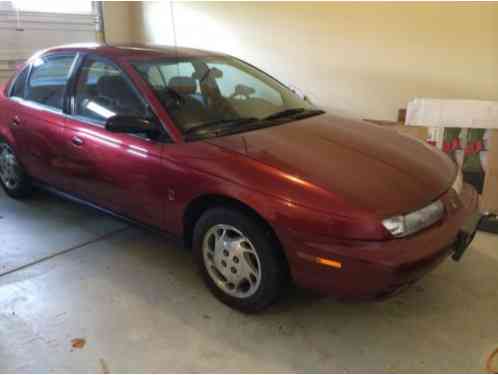 Saturn S-Series (1997)