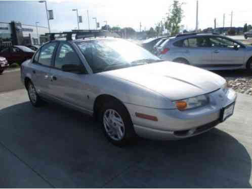 Saturn S-Series (2001)